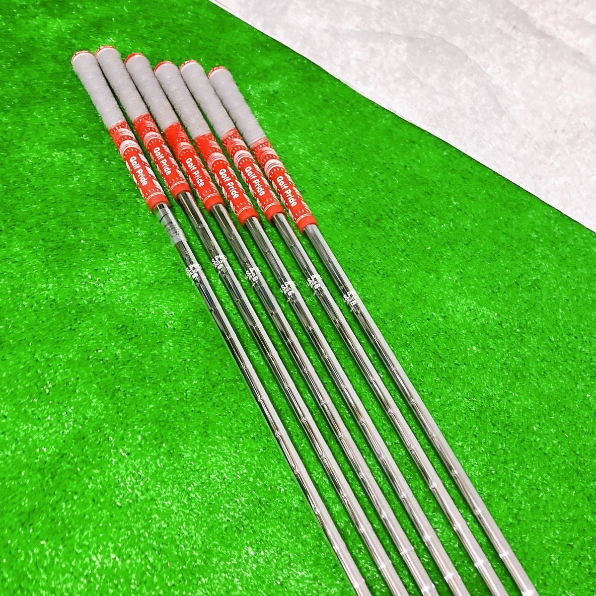 Left-Handed Nike Vr FORGED CB Irons #5-9,Pw(6Clubs)/NS PRO 950GH