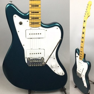 G&L Doheny Tribute Series Jazzmaster E-Gitarre Emerald Blue Metallic Gebraucht