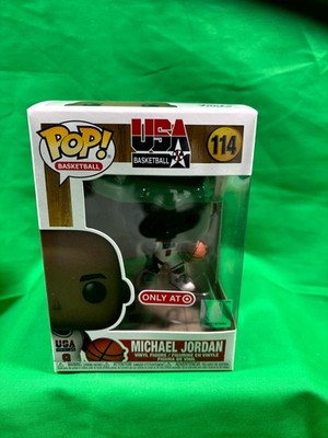 Funko Pop! Vinyl: Michael Jordan - Target (Exclusive) #114 for