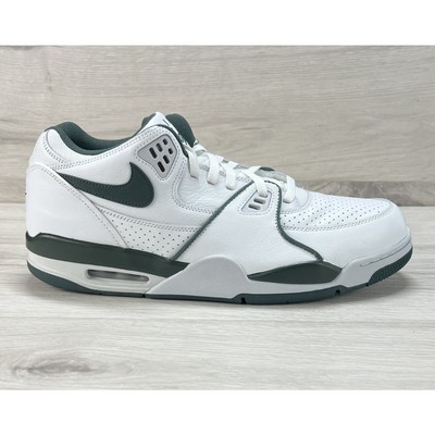 Nike Air Flight '89 Low Summit White Vintage Green Limited FQ8256