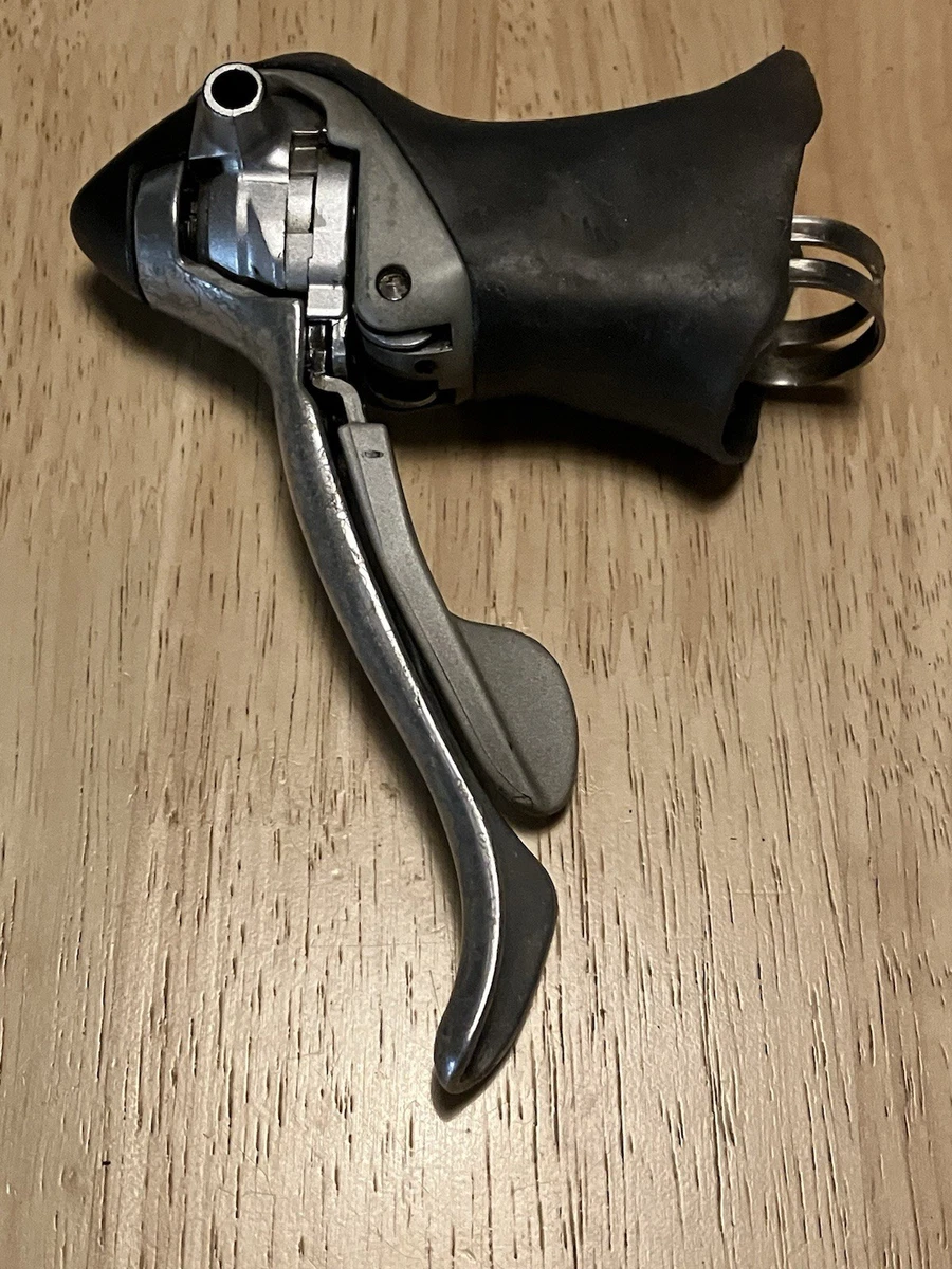 Shimano Ultegra Shifters St- 6510 Vgc Used 2/3 × 9 Speed