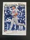 ROMAN ANTHONY 2026 TOPPS GREATEST HITS  ROOKIE CARD, BOSTON RED SOX