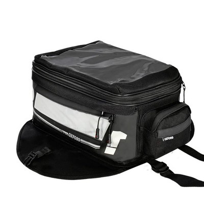 F1 Tankrucksack magn. groß schwarz 18L DUCATI SPORT TOURING ST3 S ABS 2003-07