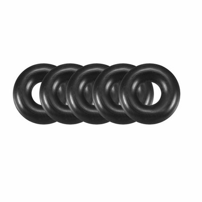 30pcs black nitrile butadiene rubber O-ring 46mm out diameter 1.9mm width KD #