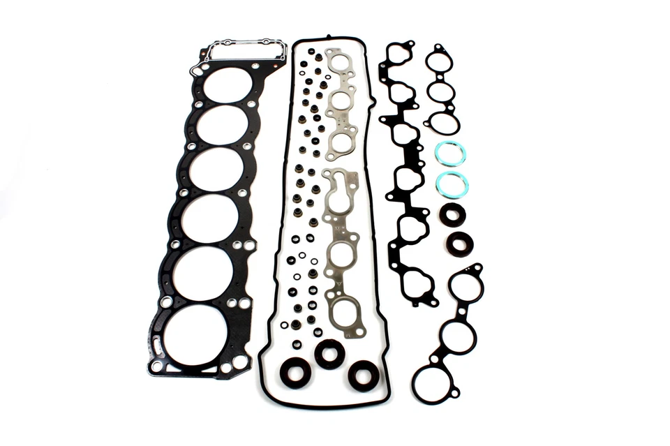 Head Gasket Set For Toyota Land Cruiser 93-97 Lexus LX450 96-97 4.5L DOHC 24V Foto 2 de 4