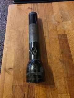 Maglite Original Torch USA Made