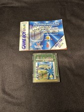 Bomberman Max Blue Champion Nintendo GBC Game And Manual (Authentic) Tested