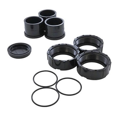 Zodiac R0461800 Half Unions 1/2'' Durable Pool Plumbing Connection