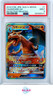 CHARIZARD GX POKEMON SM 007/024 RR 2019 DETECTIVE PIKACHU - JP PSA 9