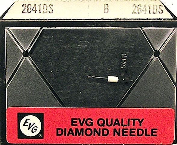 Replacement Record Player Needle 373-DS73 EV 2641DS EV 2642DS EV 5044D Phono Stylus-image