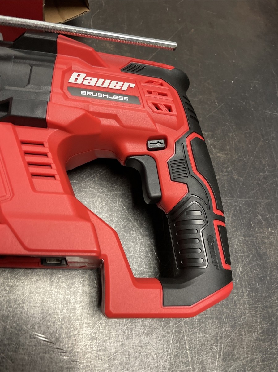 Bauer Cordless 1/2 Bauer Cordless 1/2