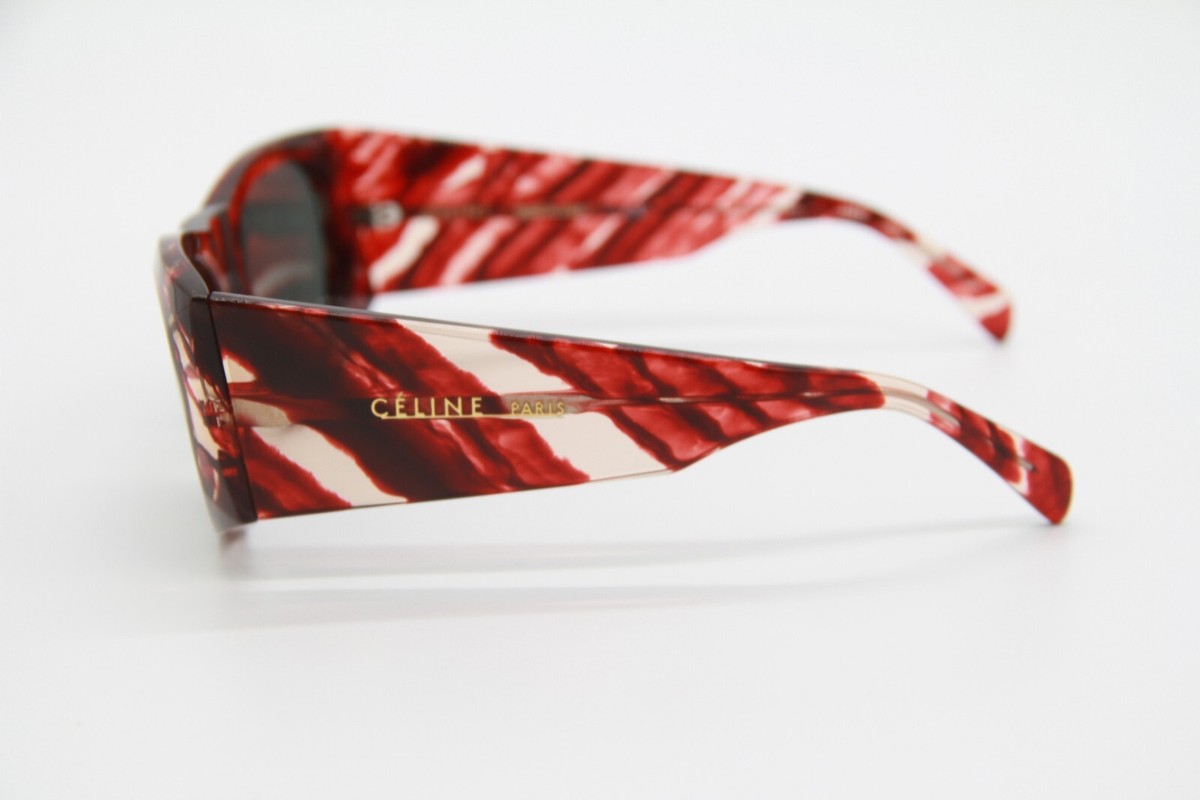 NEW CELINE OVAL EYEWEAR CL40029I 54N WOMEN SUNGLASSES CELINE  display picture 1