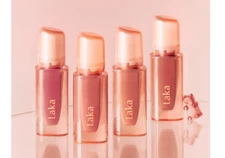 LAKA Jelling Nude Gloss 4 Colors 4.5g K-Beauty