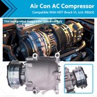 <!--F#f_0-->Air Conditioning Compressor Suitable for HDT Brock VL 3.0L RB30E (01/88 - 12/88)<!--F/-->