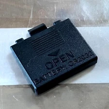 BOSSgenuine Battery Cover Lid Clip-on Chromatic Tuner 0A5#