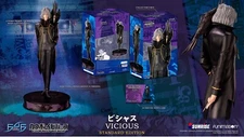 First4Figures Cowboy Bebop: Vicious Standard Ed. Statue MIB