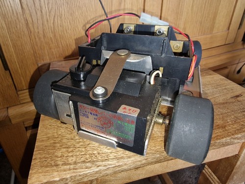 Diapet Yonezawa Lancia Stratos Turbo Campagnolo RC Car 1:12 Radio Control RARE - Picture 10 of 19