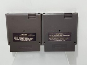 Pictionary & jeopardy (Nintendo Entertainment System, NES) cleaned and tested