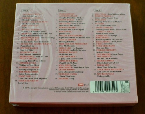 The ORIGINAL LOVE Box Set / Beach Boys, John Travolta, Bryan Ferry, Everly Broth - Picture 12 of 14