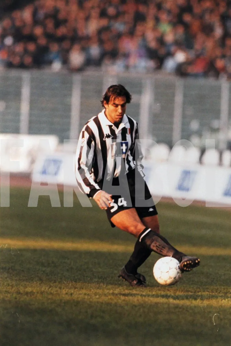 Esquadrão Imortal – Juventus 1994-1998 - Imortais do Futebol