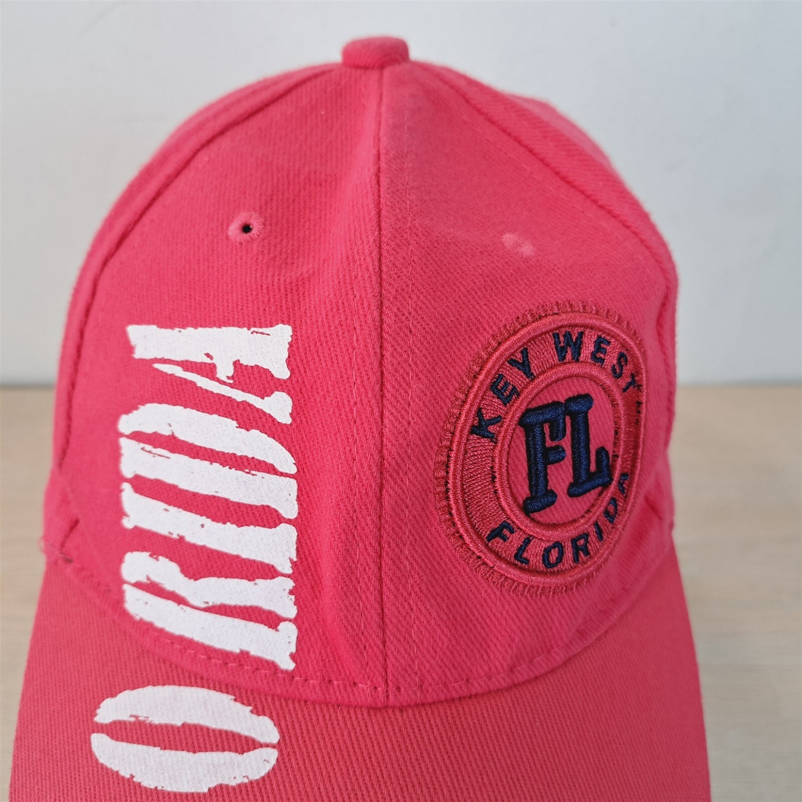 KEY WEST FLORIDA ADJUSTABLE SNAPBACK BASEBALL HAT… - image 7