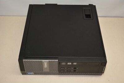 Dell OptiPlex 9020 SFF PC Intel Core i5-4570 @ 3.20GHz 4GB Ram No