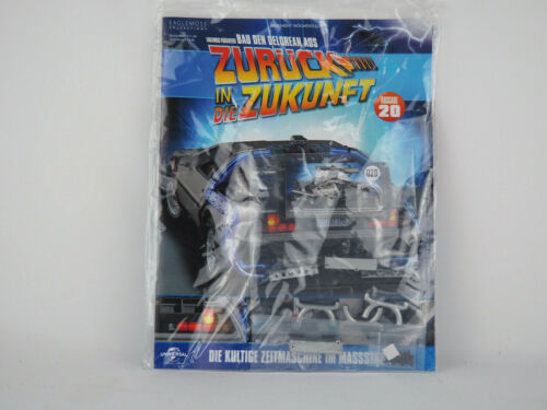 DeLorean z Powrotu do przyszłości 1:8 Eaglemoss div. Wydania do wyboru 1-159 - Zdjęcie 26 z 165