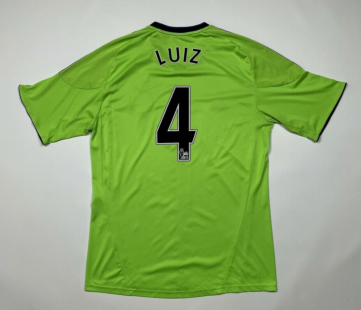 FC CHELSEA 2010 2011 THIRD JERSEY SHIRT SOCCER FOOTBALL #4