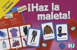 ¡HAZ LA MALETA!. NUEVO. Envío URGENTE. ESPAÑOL PARA EXTRANJEROS (IMOSVER) - Imagen 1 de 1