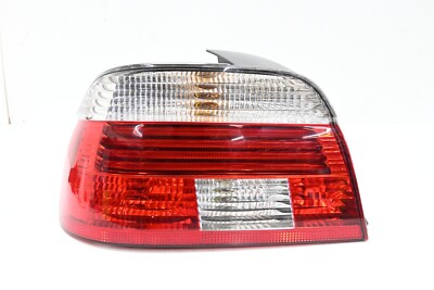    97-03 Bmw E39 5 Series Rear Left LED White Indicator Taillight Lamp Oem