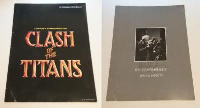 Clash Of The Titans Cast