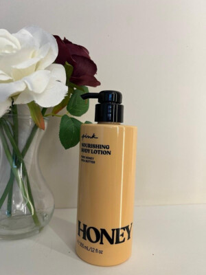 Victoria's Secret PINK Neu | HONEY | Nourishing Body Wash 355ml
