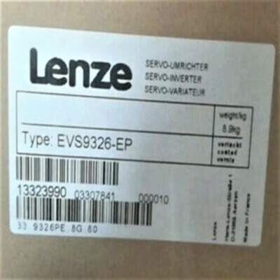 EVS9326EP Brand New FREE SHIPPING US Store for Lenze EVS9326-EP