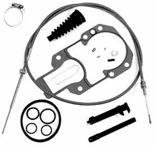 MERCRUISER Genuine ALPHA ONE 100% OEM LOWER SHIFT CABLE KIT