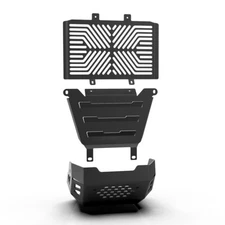 Radiator & Engine And Sump Guard Set FOR CFMOTO 450MT Ibex 450 2024-2025-2026