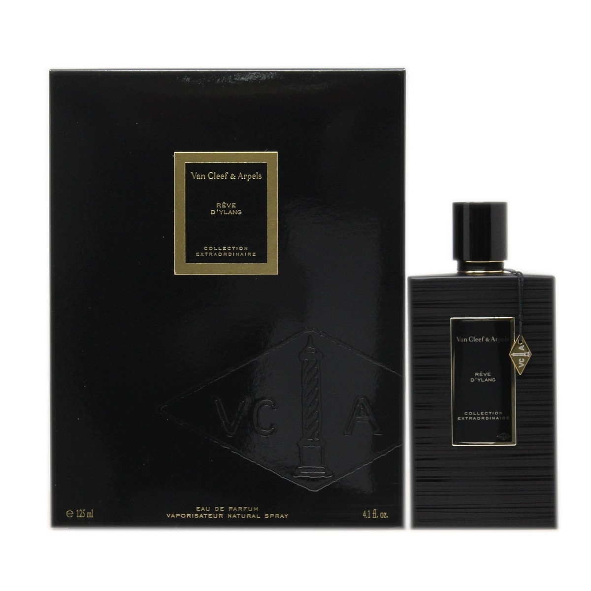 VAN CLEEF & ARPELS REVE D'YLANG EAU DE PARFUM SPRAY 125 ML/4.1 FL