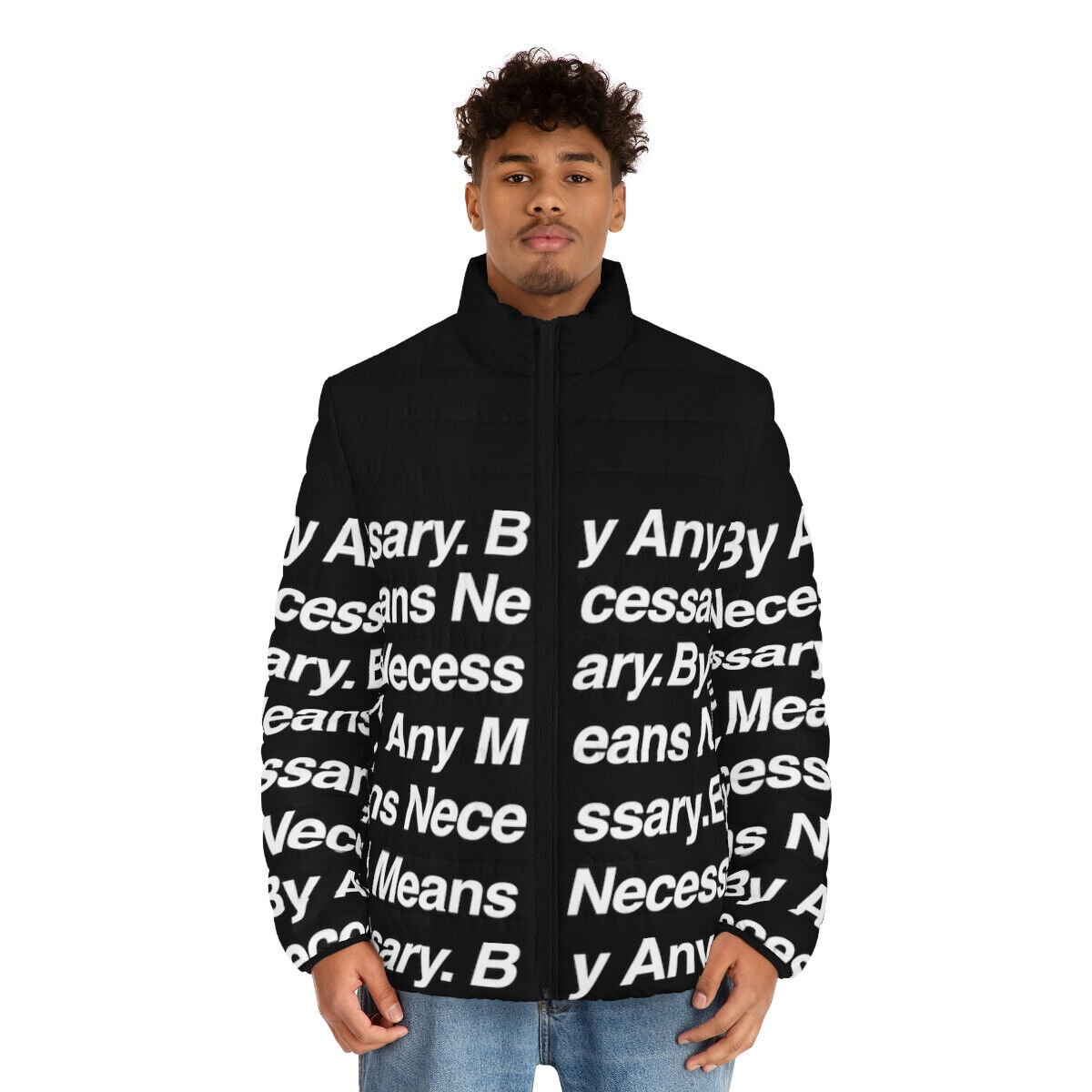 Drip Puffer Jacket  Supreme / The North Face By Any Means