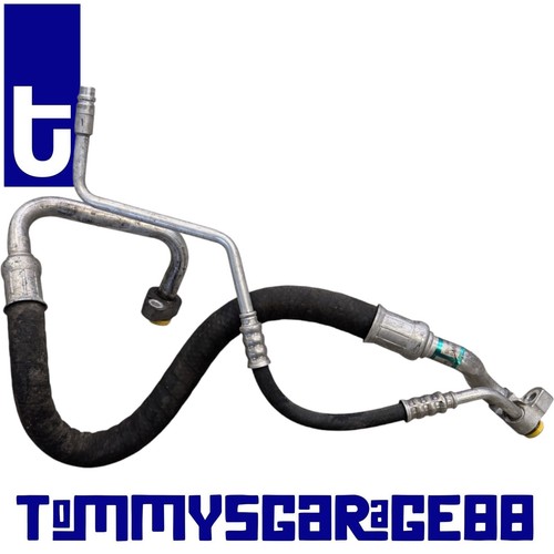 KLIMALEITUNG BMW E81 E82 E87 E88 116d 118d 120d Klimarohr Kompressor + 6989309