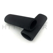 Motorcycle Foam Anti Vibration Comfort Handlebar Grip Cover for Honda Harley BMW