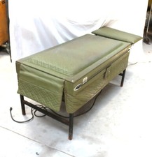 Mid Century Modern Roll-A-Matic Health Machine Reducer  Massager- Quackery