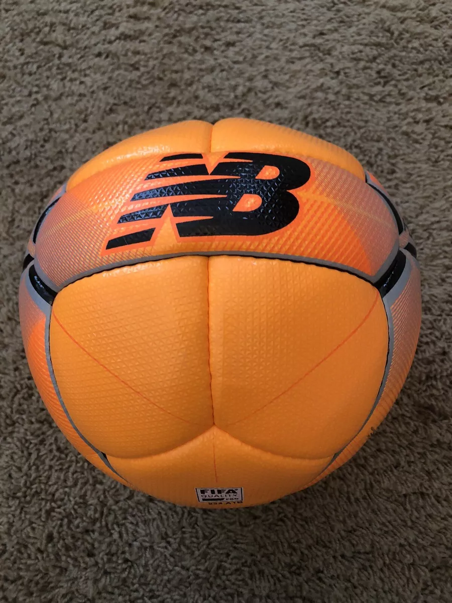 New balance soccer ball sale