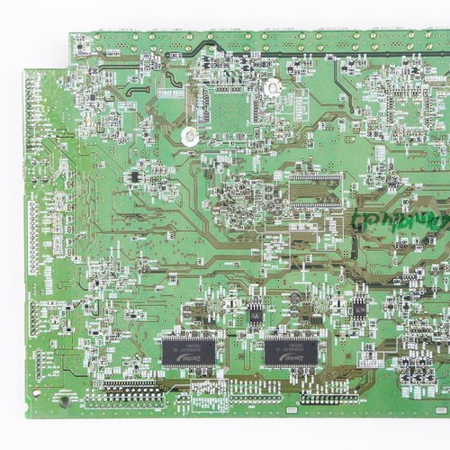 Yamaha RX-A880 PCB OEM Assembly Part No ZZ736300 Digital Network AV Receiver #13 - Picture 5 of 14