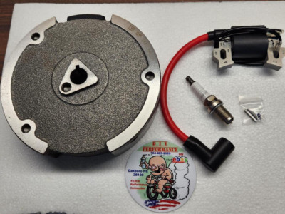 Predator Ghost  Unlimited RPM Kit