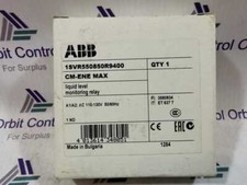 LOT 2 PCS CM-ENE MAX ABB 1SVR550850R9400