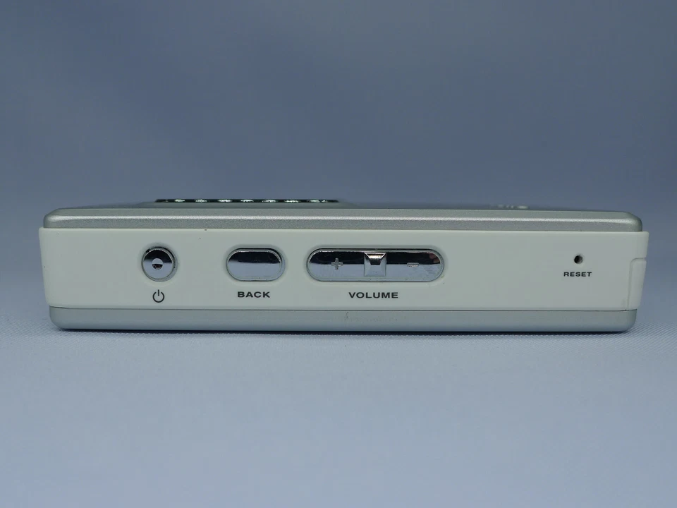 Reproductor MP3 HDD portátil Jukebox Creative Zen Extra 60 Gb Foto 4 de 4