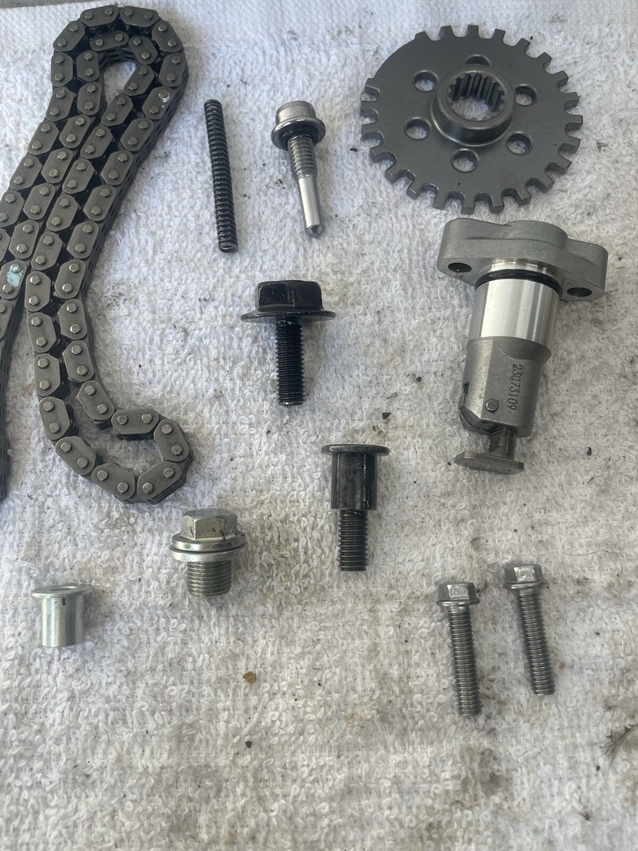 Chang Kame④ Timing Cam Chain Tensioner Lifter For Kawasaki ZX4R ZX4RR ZX