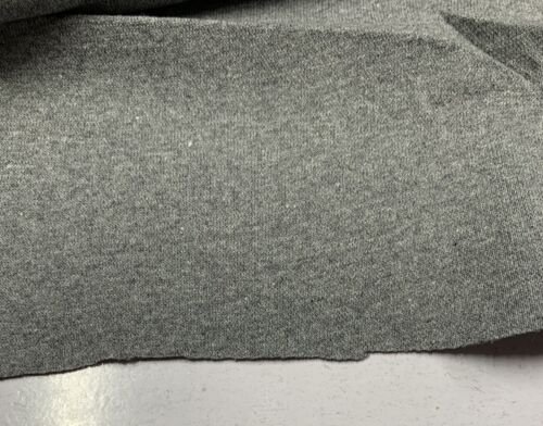 HEAVY COTTON SPANDEX 1X1 RIBBING : 60cm TUBULAR, $4.00 PER 50cm : #RCB-1 - Picture 10 of 10