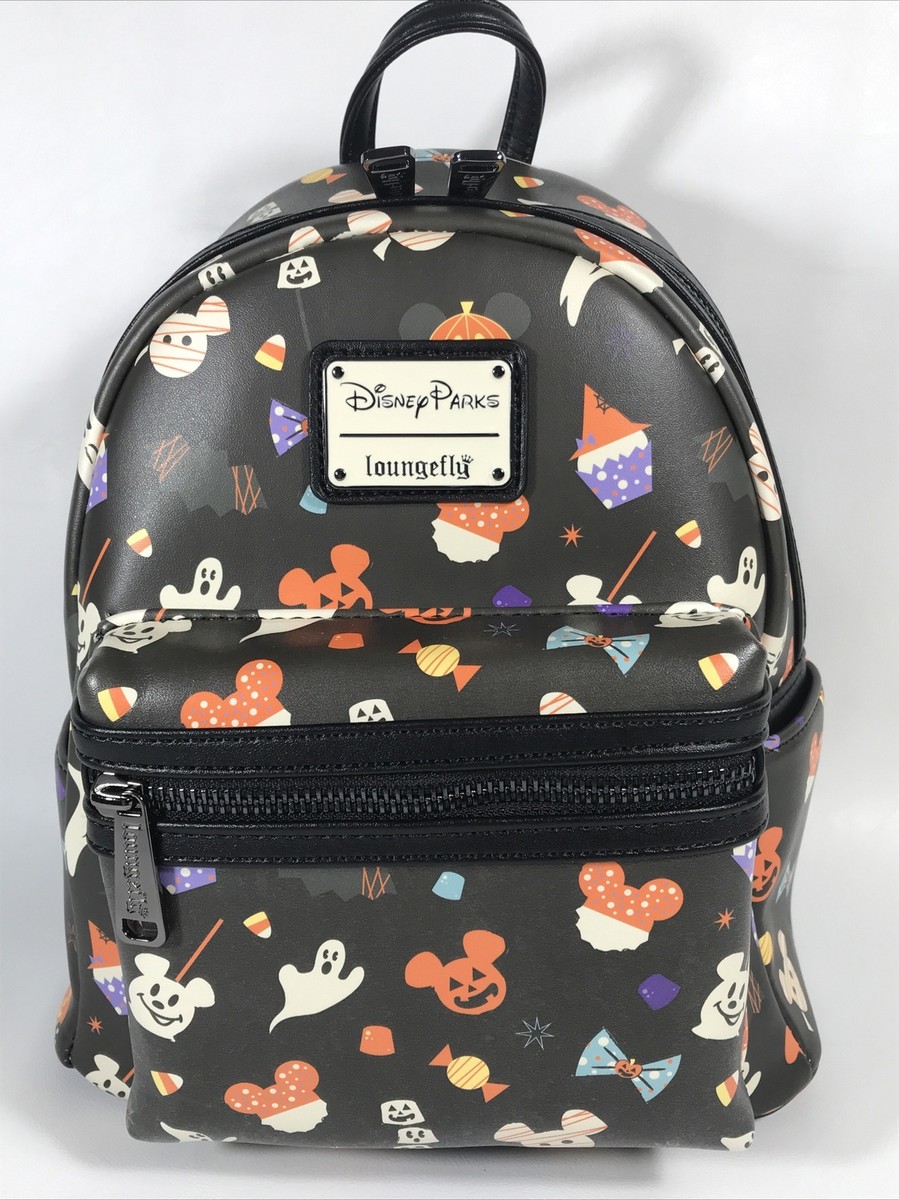 Loungefly Disney Parks Halloween Treats Candy Mini Backpack PHOTOS: New Disney Parks Halloween Treat Mini Loungefly  main image 3