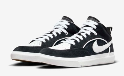 Nike SB React Leo Skateschuhe DX4361 001 UK4/EUR37,5