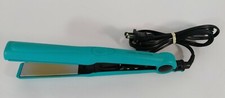 Vidal Sassoon Flat Straightening Iron Adjustable Heat 1 Inch Hair Straightener